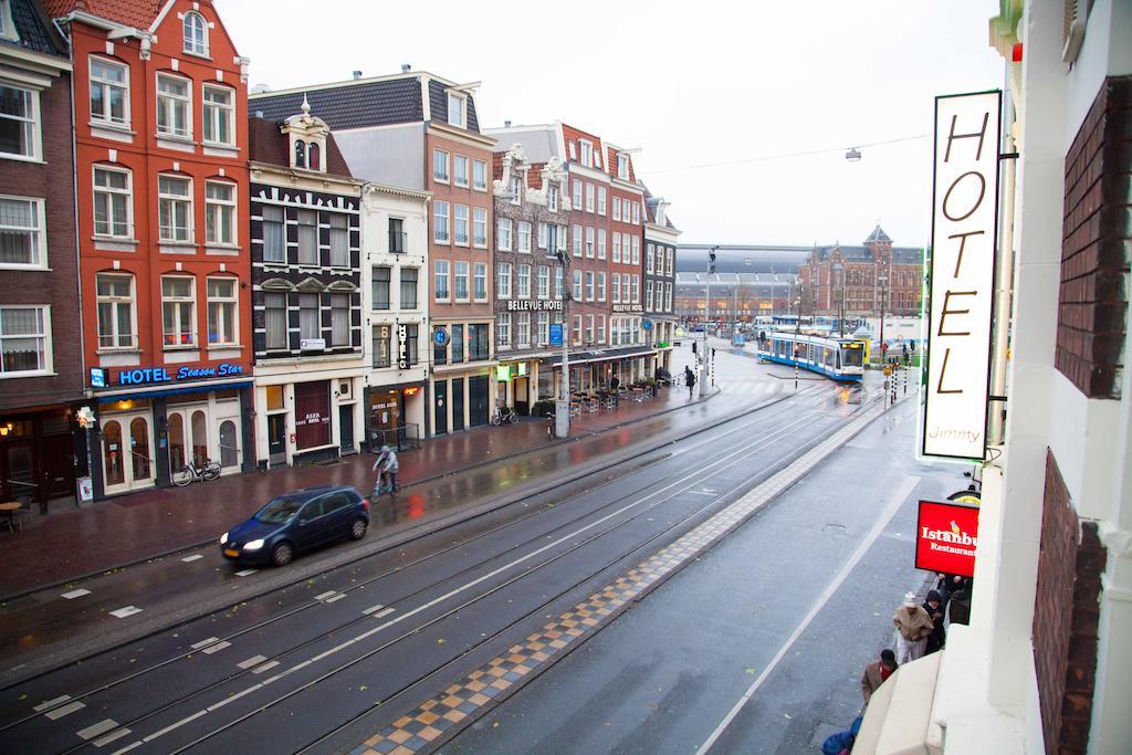 Cs Hotel Amsterdam Luaran gambar