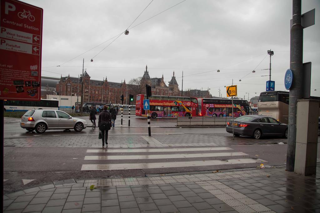 Cs Hotel Amsterdam Luaran gambar