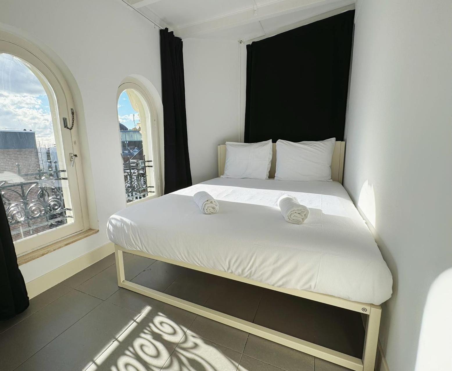 Cs Hotel Amsterdam Luaran gambar