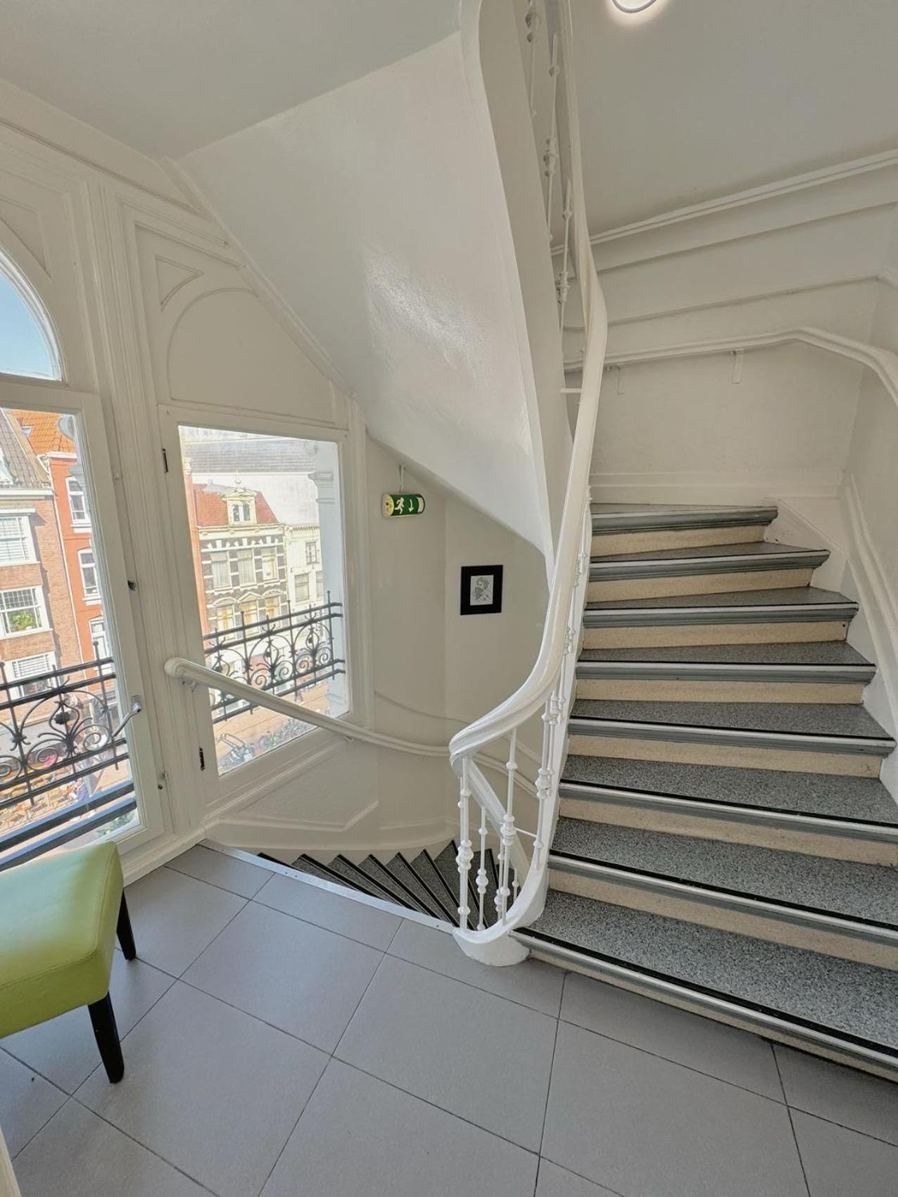 Cs Hotel Amsterdam Luaran gambar