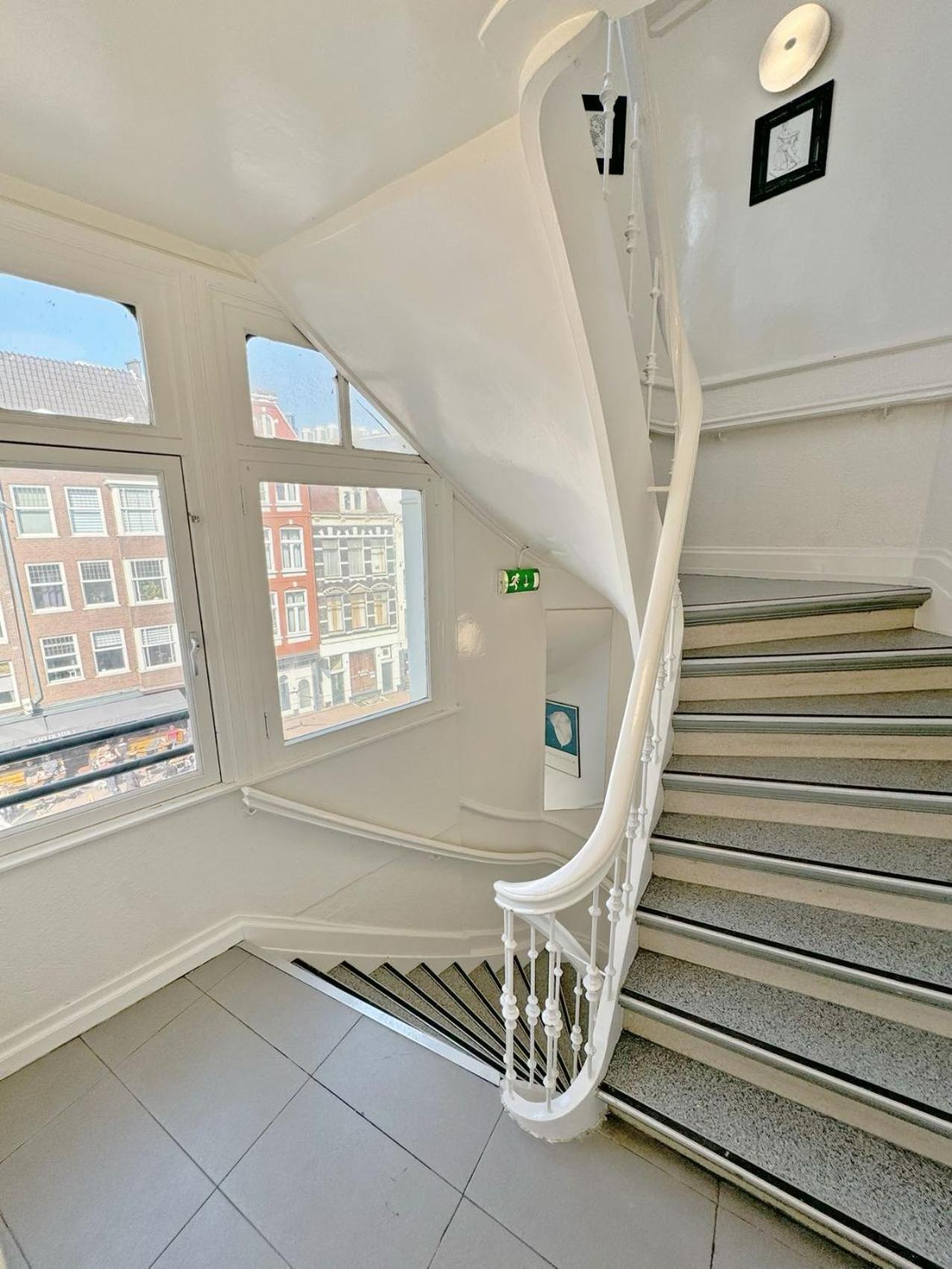 Cs Hotel Amsterdam Luaran gambar