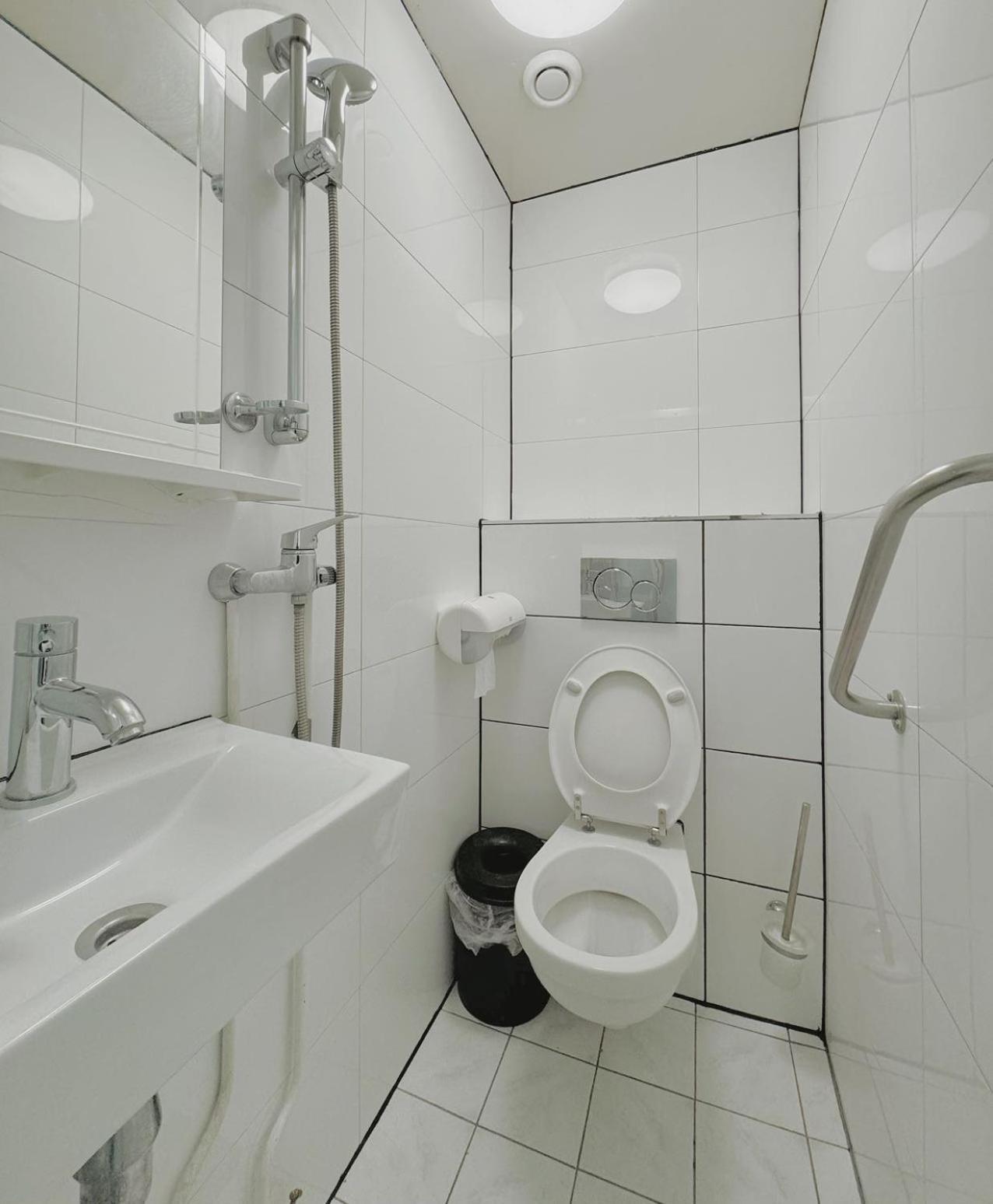 Cs Hotel Amsterdam Luaran gambar