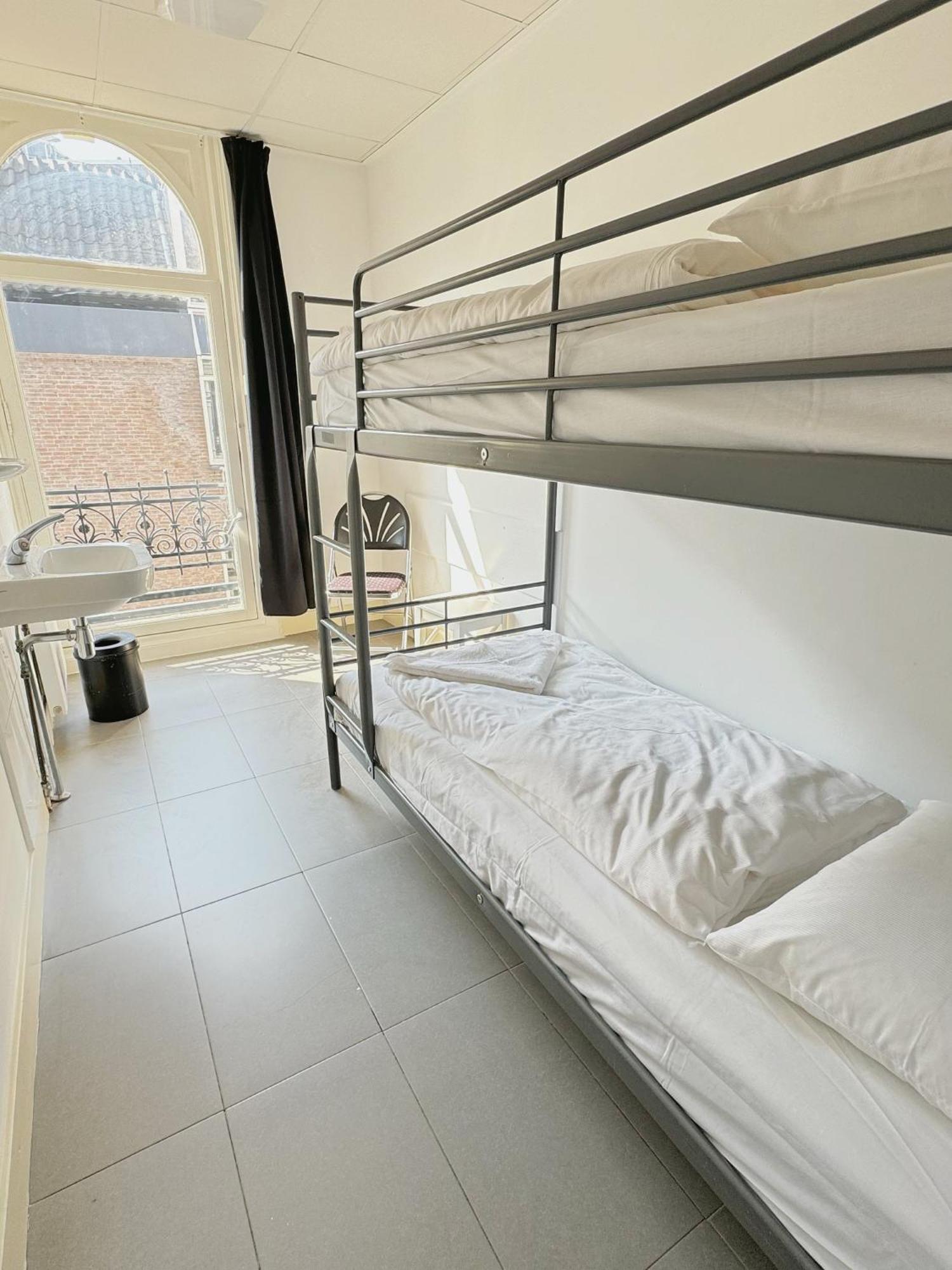 Cs Hotel Amsterdam Luaran gambar
