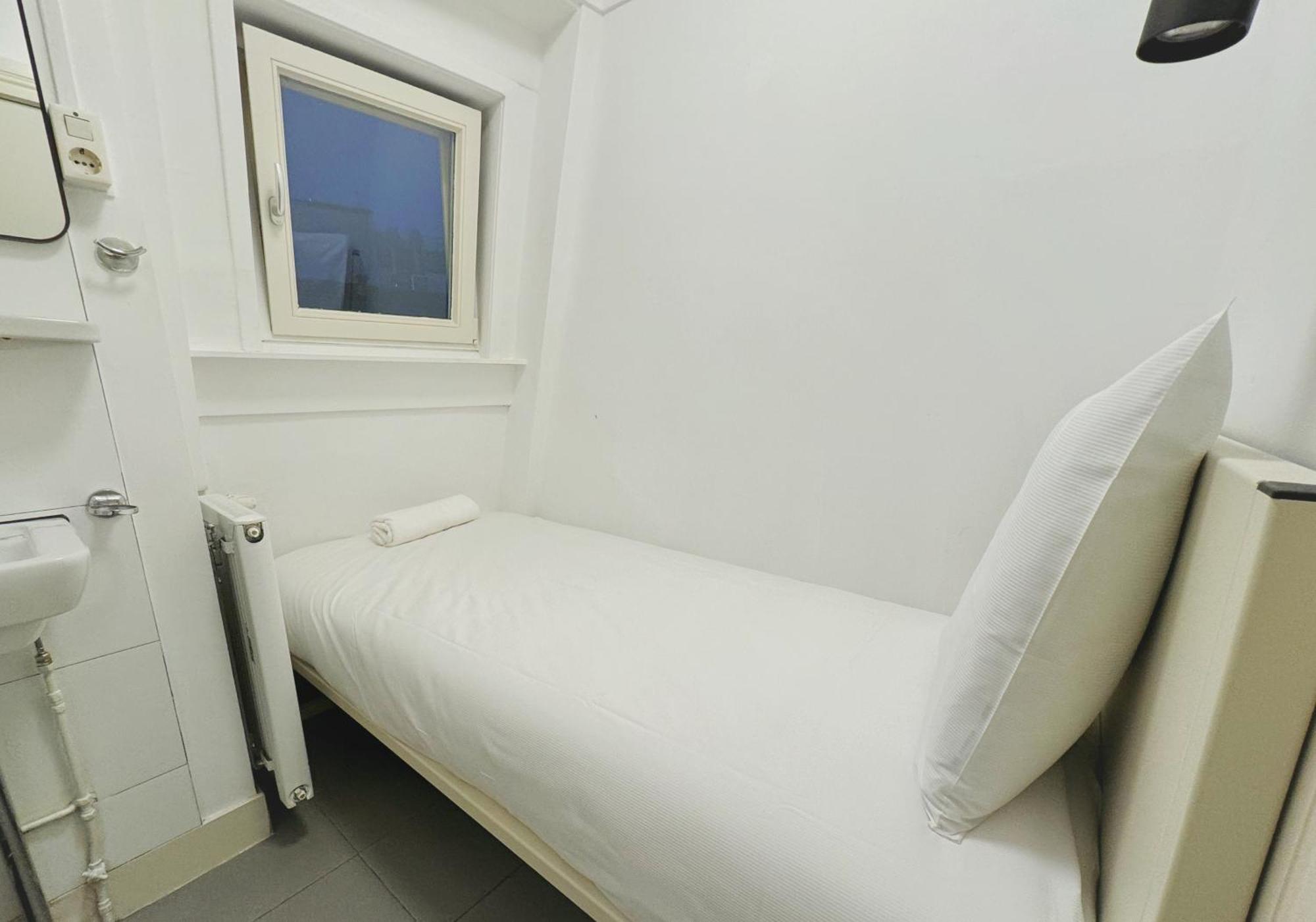 Cs Hotel Amsterdam Luaran gambar