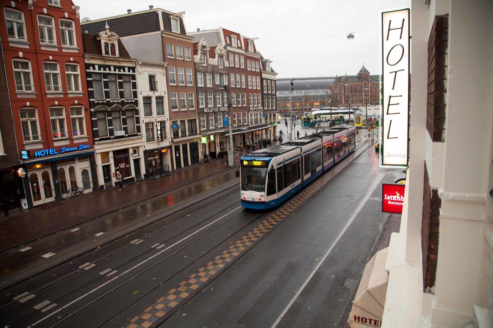 Cs Hotel Amsterdam Luaran gambar